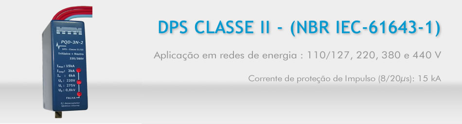 DPS CLASSE III